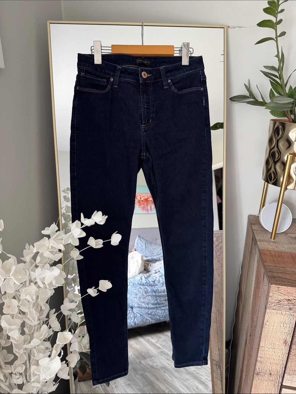 Silver Jeans Mazy Skinny